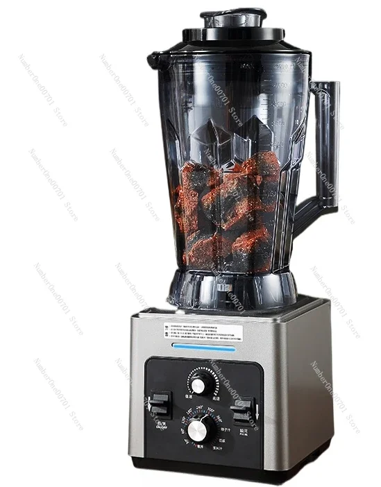 Wall breaker Commercial breakfast shop Soybean milk Household juicing Stirring Shredded smoothie High power and large capacity