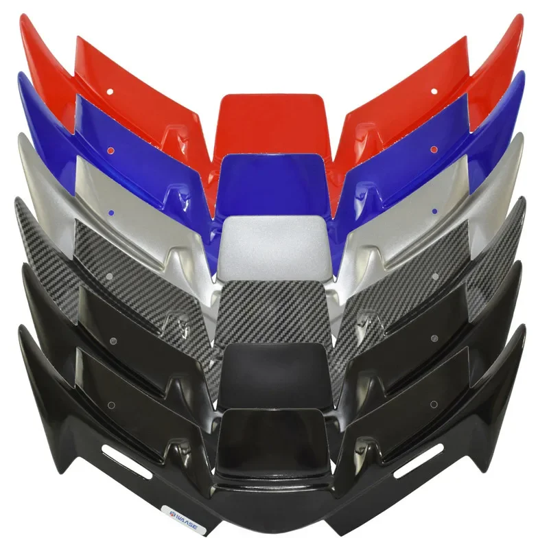 Guardabarros de rueda delantera para motocicleta, cubierta de extensión de cono de pico y nariz, capó extensor para Yamaha YZF-R15 YZF R15 V4 2021 2022 2023