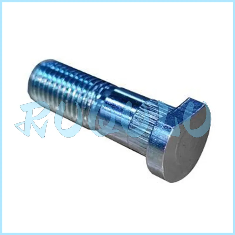 Non Standard Bolt M12×1.5×38 (environmentally Friendly Color) 1251100-191000 For Zontes