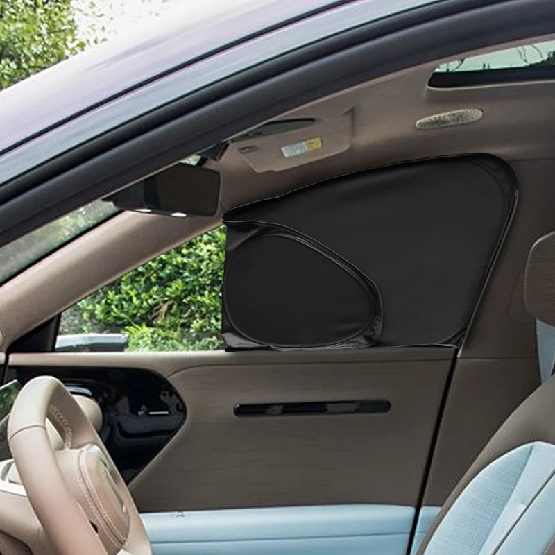 

Car Black Windows Privacy Sunshade For AVATR 07 2024-Present Auto Anti-UV Heat Insulation Protect Cover Interior Accessories