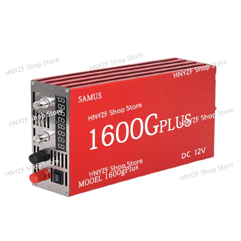 Inverter imported large tube power electronic booster 12V battery source converter