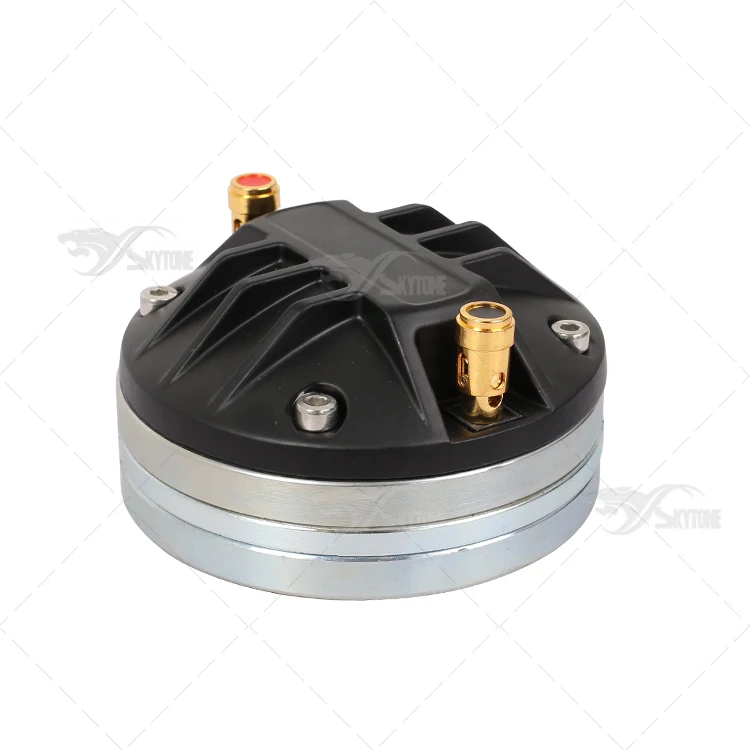 DE400 1 بوصة خروج Neo HF Compression Drivers مكبرات صوت عالية للغاية قطعة واحدة