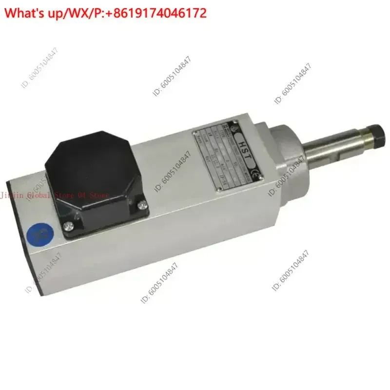1PCS Automatic Edge Banding Machine Motor Rough Repair Refinement Qi Head Motor Pole Cutting Motor Mechanical Parts