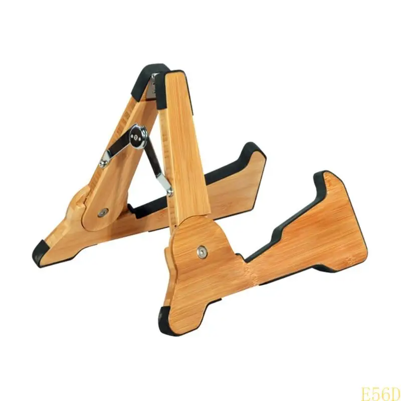 

E56D Adjustable Folding Musical Instrument Stand for Guitar, Violins and Ukuleles