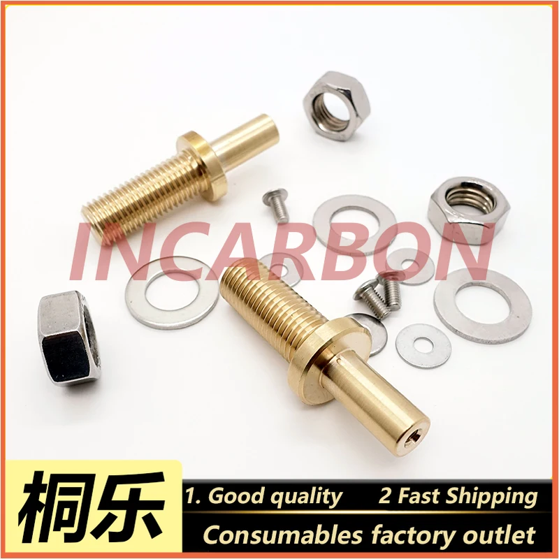 

CTP printing machine accessories, copper medium wheel shaft, developing gear transmission seat JH960/1250/1500