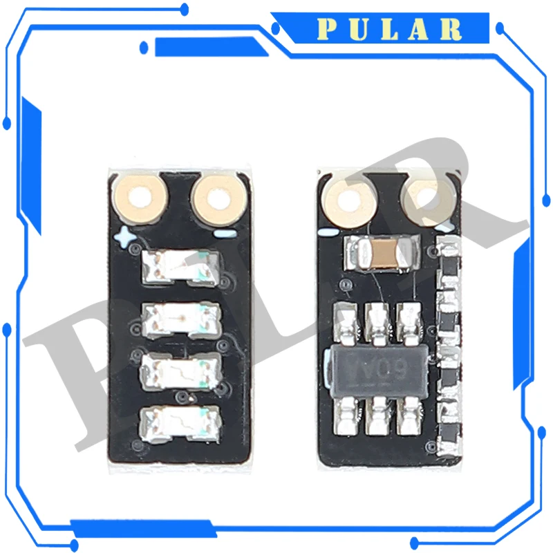 3.7-4.2V Metering Mini LED Battery Level Indicator PLR 1 String Ternary Lithium Capacity Board Power Display Module