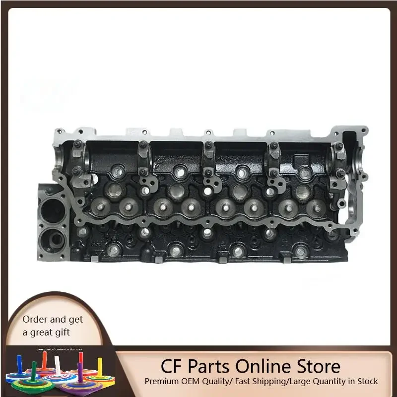 

Cylinder Head for Isuzu NPR NQR light Truck 4751CC 4.8 TD 97-04 Engine 4HE1-T 4HE1T 4HE1