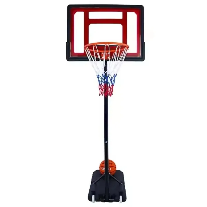 

YTYIN High Quality Moveable Basketball Hoop with Stand Indoor and Outdoor for Children's Court Equipment