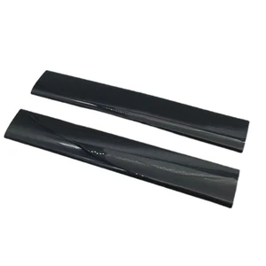 غطاء إصلاح وحدة التحكم السوداء ، غلاف ، العلبة الأمامية ، العلبة ، اللوحة الأمامية اليمنى واليسرى ، PS3 SLIM 4000 أفضل 10 غلافات PS3 مبيعا - رقم 5