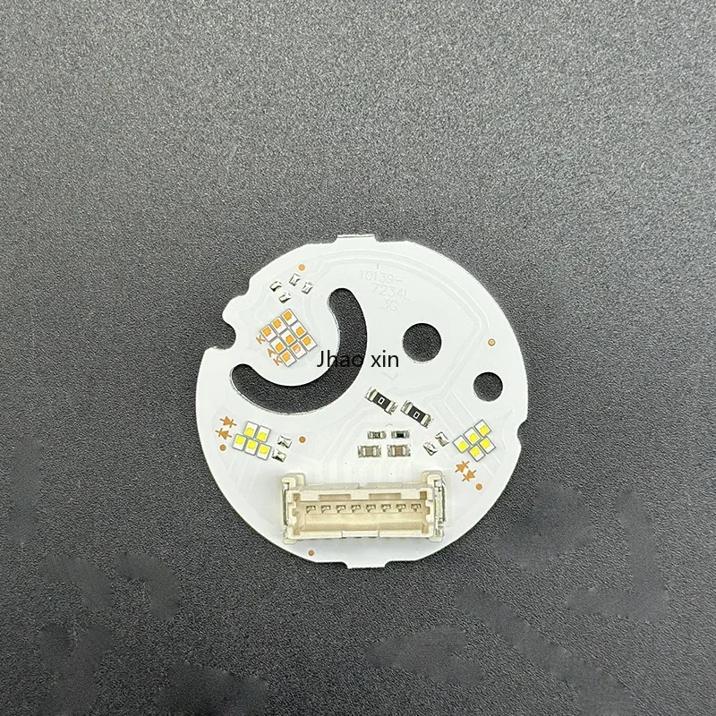 Lumière blanche pour Lexus ES LED 2022-2023, lumières de sauna de voiture, puce DRL, circuit imprimé de ballast, source de lumière, raccords de carte