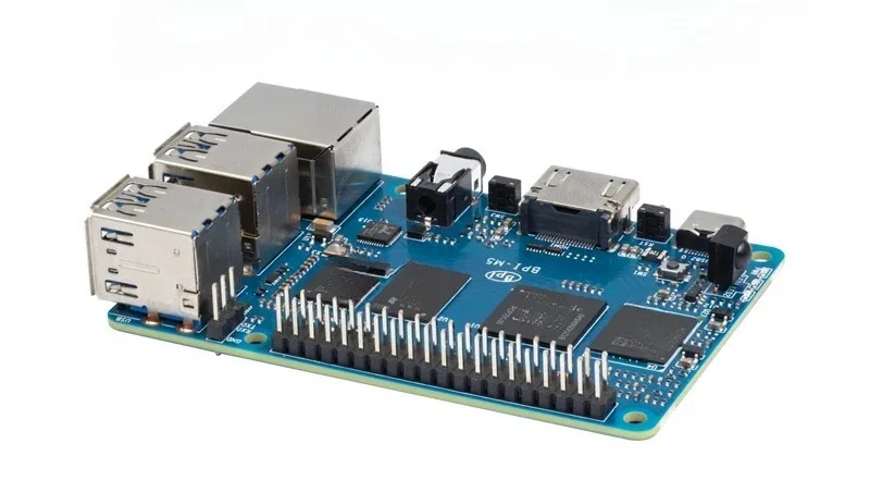 BPI-M5 S905X3 Four-…