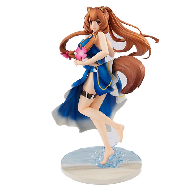 

Original Genuine KADOKAWA KDcolle Raphtalia 1/7 24cm Authentic Products of Toy Models of Surrounding Figures and Beauties