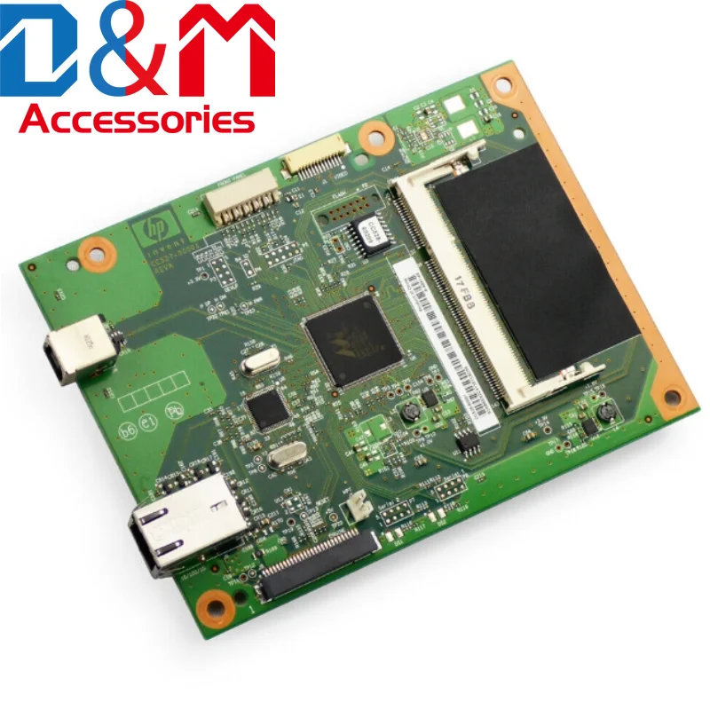 

CC527-60001 Плата форматирования для HP P2055 2055D P205N P2055DN 2055 CC528-69002, материнская плата, запасные части для принтера