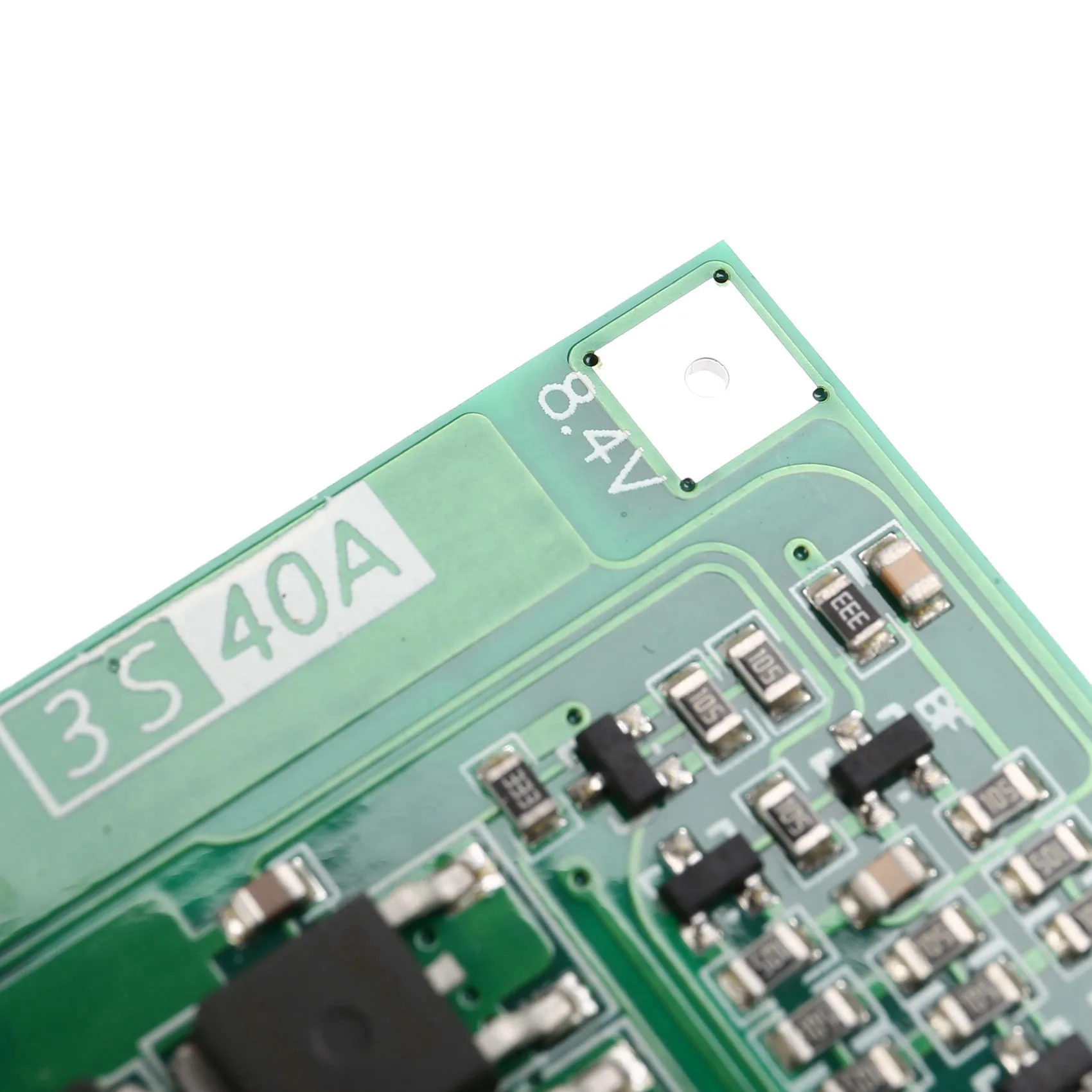 

Плата защиты литиевых аккумуляторов AYHF 6X 3S 40A 18650 Li-Po (BMS) для дрелей и моторов, 11.1В 12.6В, модуль для Li-Po элементов