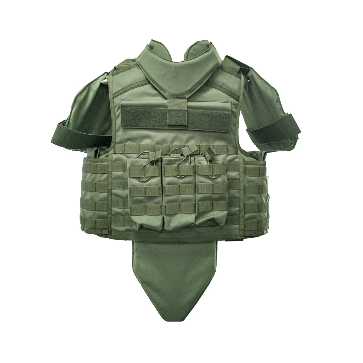 Wholesale Combat Vest Tactical Security Molle Tactical Safety Vest PE Armid