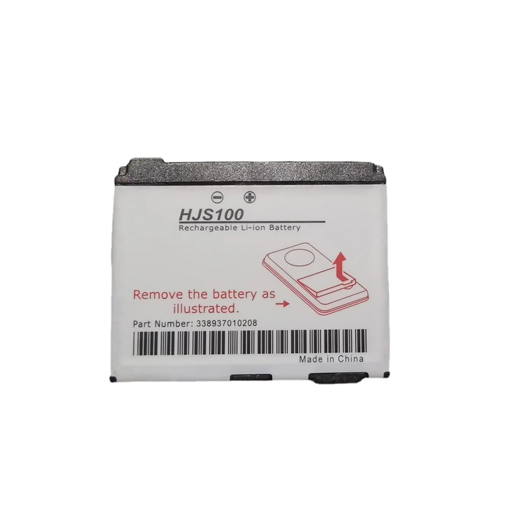 New Original 3.7V 1000mAh 3.7Wh Battery for HJS100 HJS-100 Map Pilot 338937010208 HJS100 BE M015 Replacement Battery