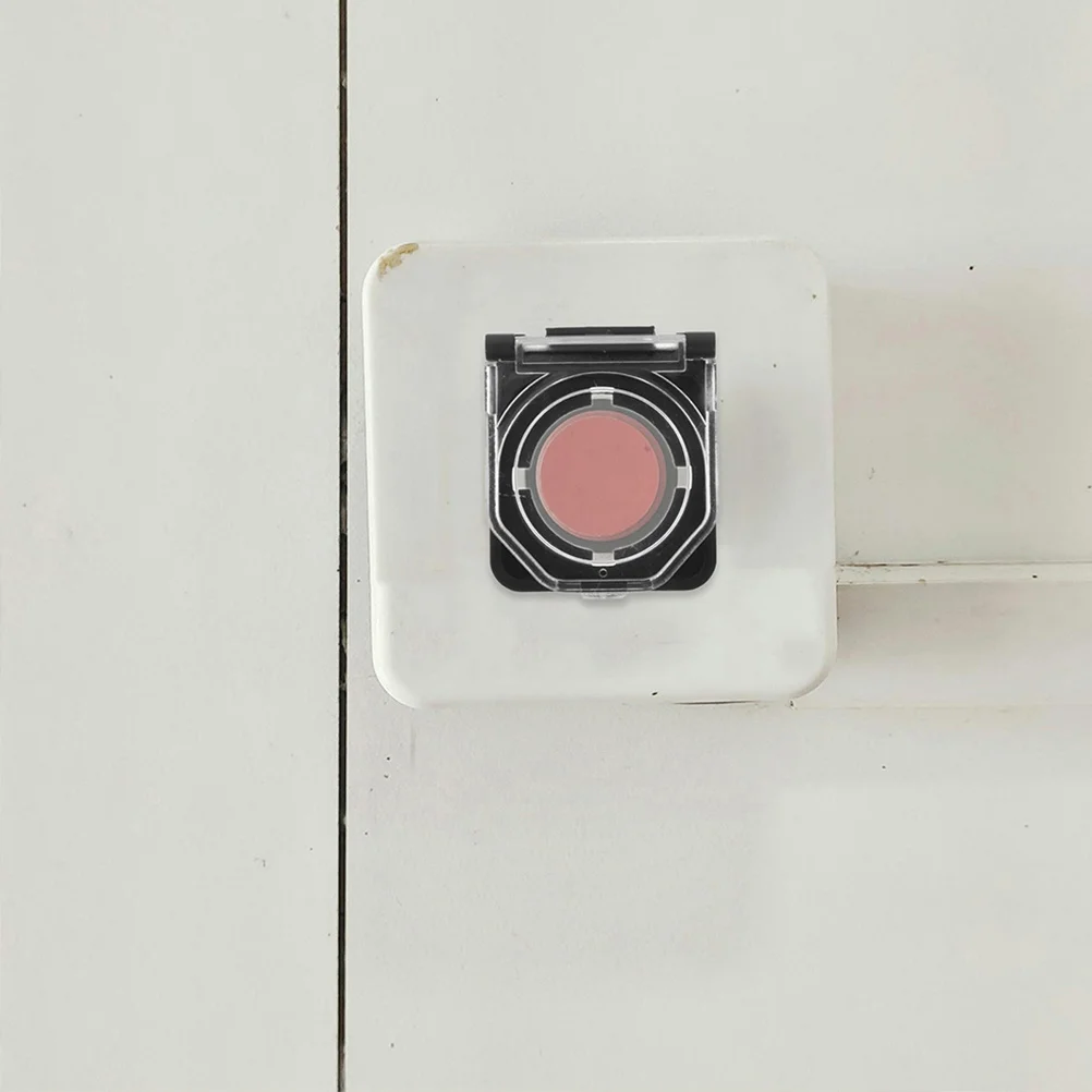 

4pcs Power Button Cover Transparent Waterproof Switch Protector Cover For Home Office Factory Outdoor Use