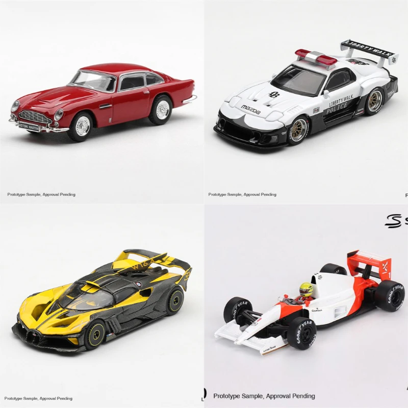 ** Preorder** FOR MINI GT 1:64 ** Preorder** Part Three