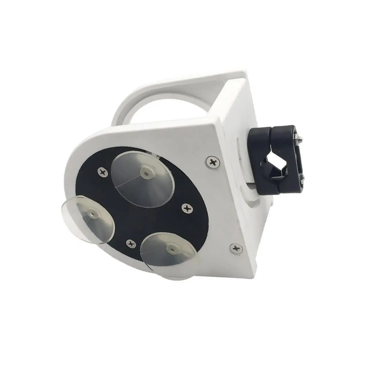 Stainless Steel Cup Bottle Drink Mug Holder DC 12V LED Light Truck Yacht