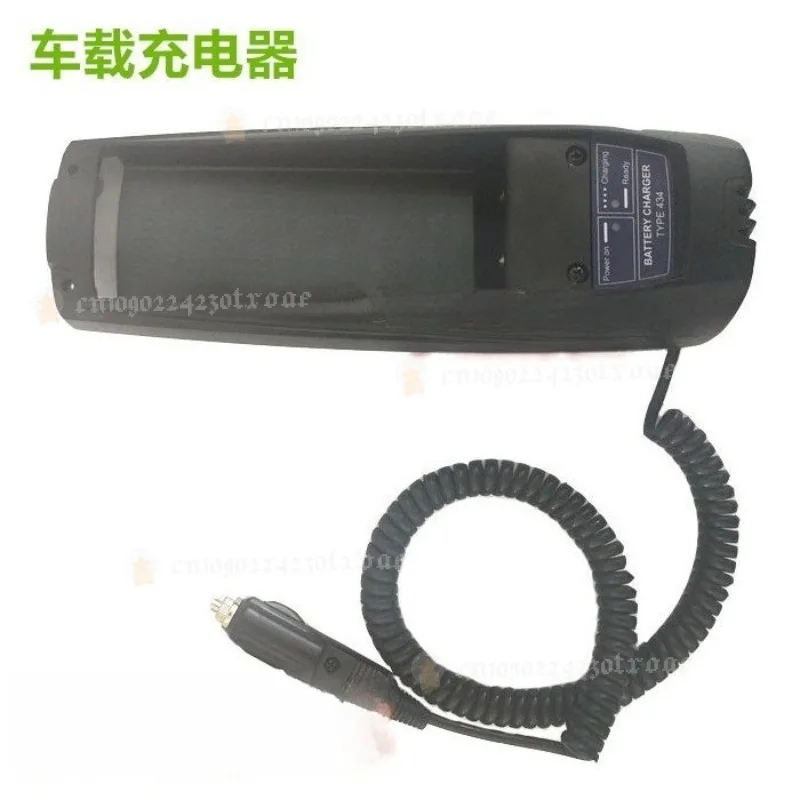 Remote Control Battery & Charger Kit 592 590 434 EEA2512 For Mobile Crane Truck Lorry - Replacement Parts
