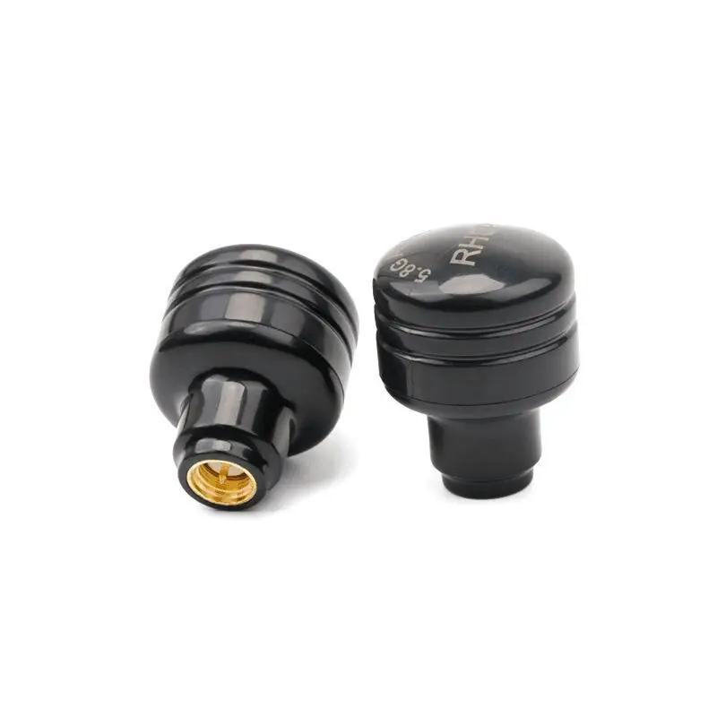 5.8G black sheep high gain aircraft model digital image transmission/small mushroom/FPV/drone/crossing machine/maple leaf antenn