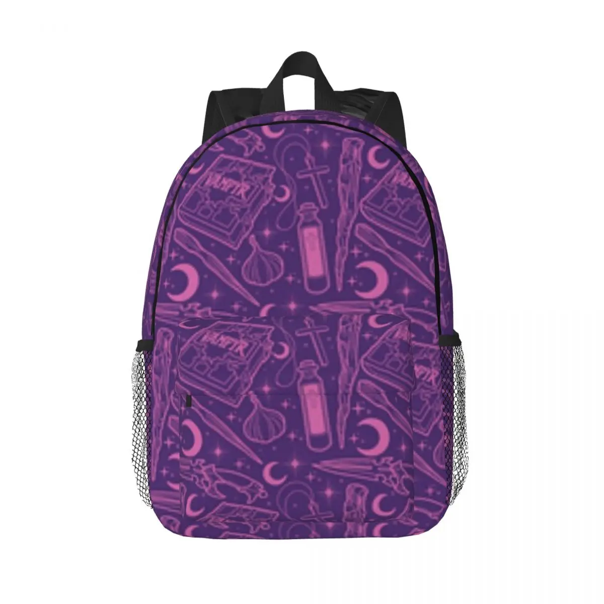 

Buffy The Vampire Slayer Weapons III New Fashionable Pattern School Bag Print Lightweight Backpack 15inch