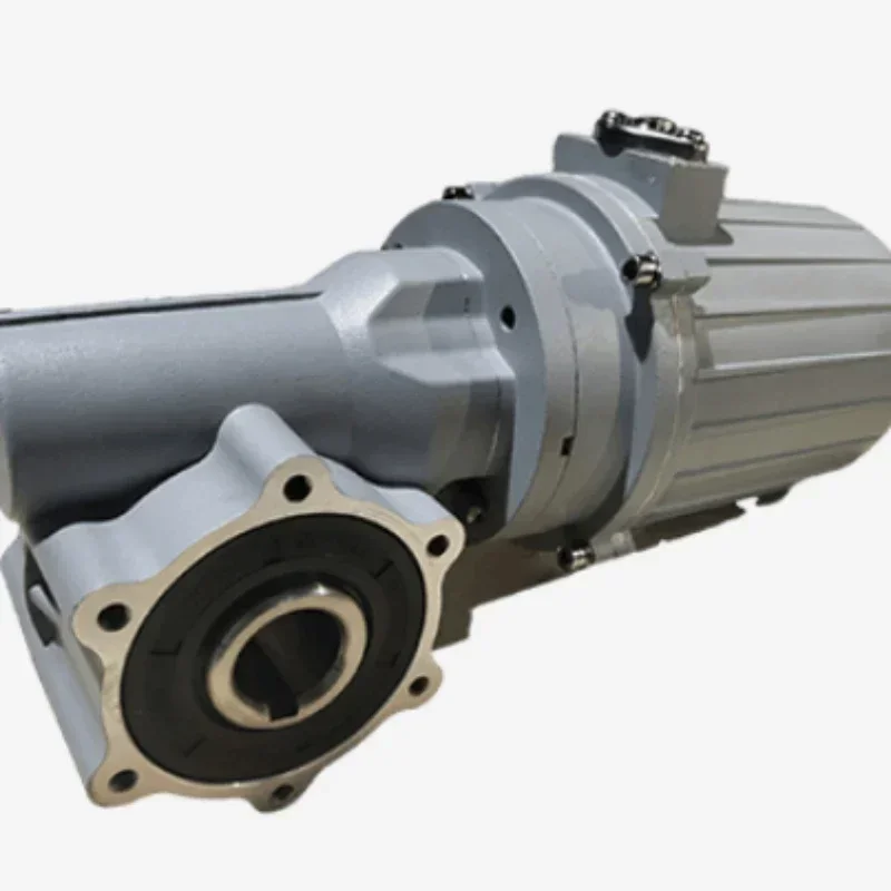 Gearbox IP66 IP67 protection, waterproof, automatic car washing system, worm gear motor