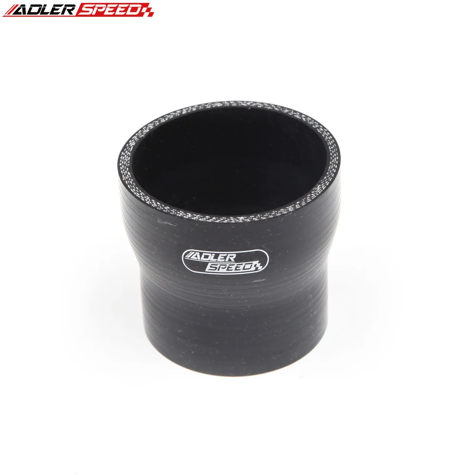 

Universal 4Ply 2.5" To 1.75'' inch ID Straight Reducer 76.2mm Silicone Hose Coupler Pipe Black/Blue/Red