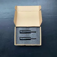 Pin de pila de peso de 2 piezas y 8mm para entrenamiento de fuerza, supergrupo de contrapeso, reemplazo de pila de peso