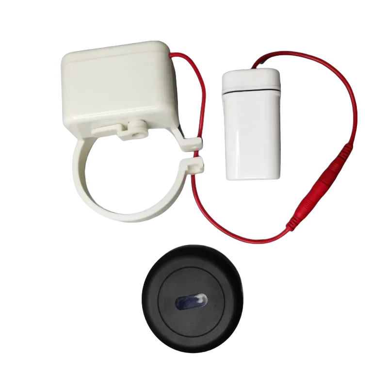 جهاز استشعار المرحاض الذكي، جهاز تدفق المراحيض المقاوم للماء، صمام تفريغ الاستشعار، نظام دافق المرحاض التلقائي بدون لمس