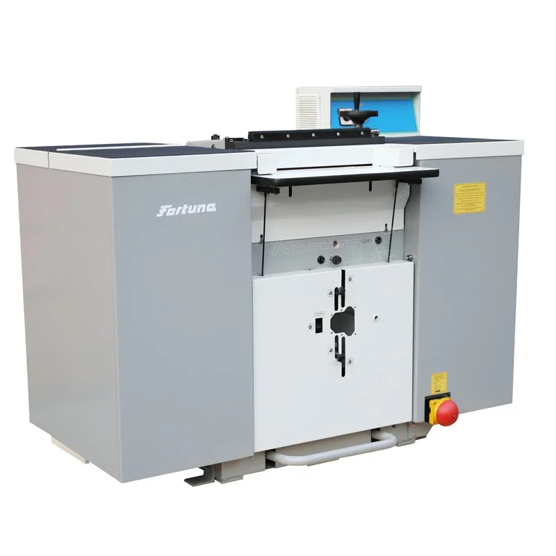 Refurbished Used Fortuna NAF470 Shoe Making Machine Leather Splitting Tool Leather Splitting Machine