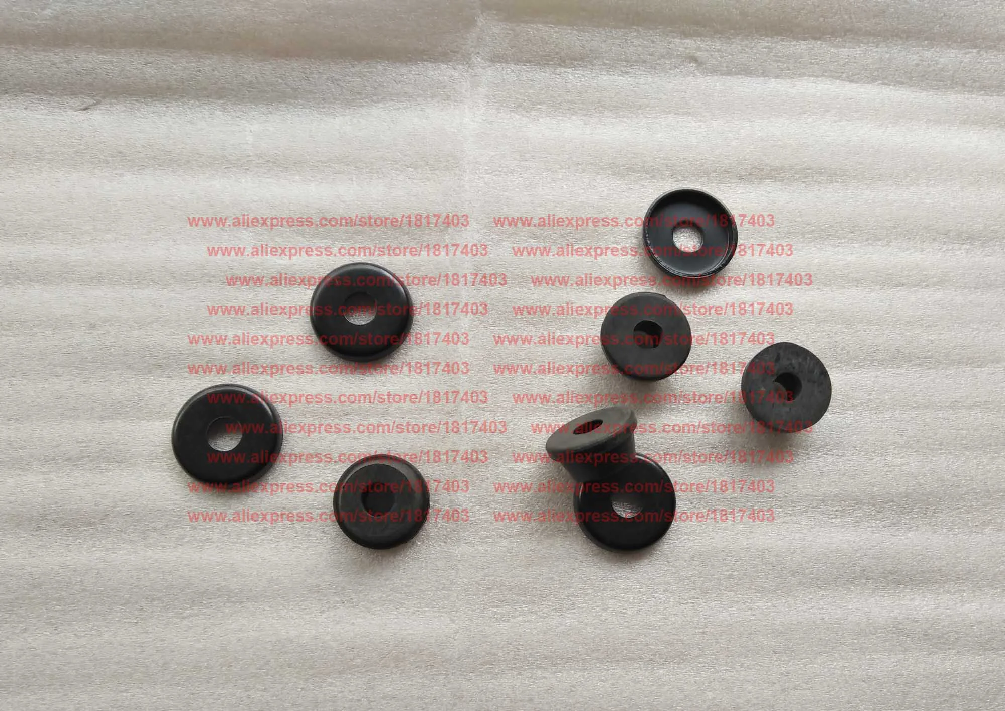 xinchai A498B-11003 Rubber isolation bushing + A498B-11004 Washer