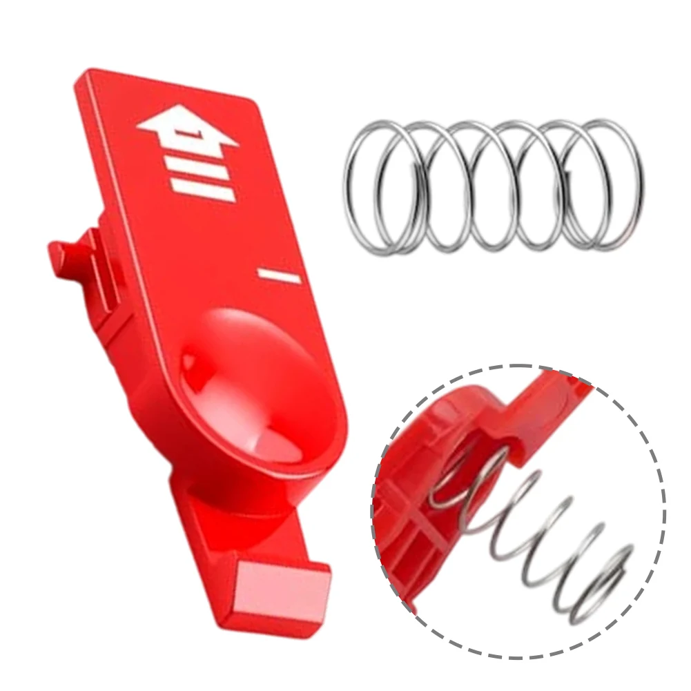 

1PC Vacuum Cleaner Release Catch With Spring Fit For V12s/ V15s Submarine/Omni-glide Release Buckle And Spring Replacement Part