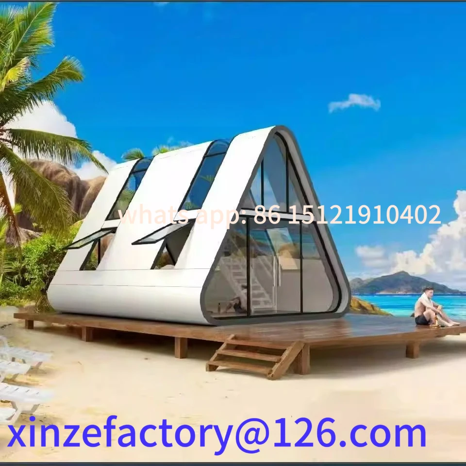 

Be suitable for outdoor triangle homestay scenic luxury tent customizable