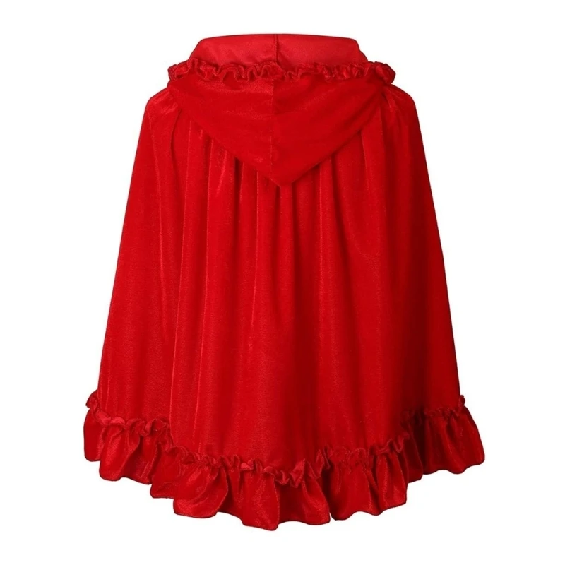 Soft Velvets Lace Capes for Christmas Gatherings Comfortable Evening Attires