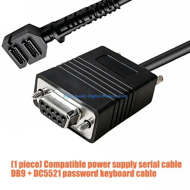 U2JE Secure Communication Cable For Financial Terminals With Stable Power Supply