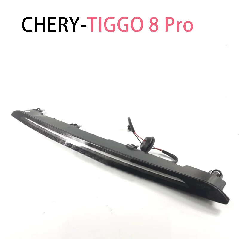 For Chery Tiggo 8 Pro 2021 2023 Original Factory High Mounted Brake Light Warning Lights Automobiles Parts Accesorios Para Auto