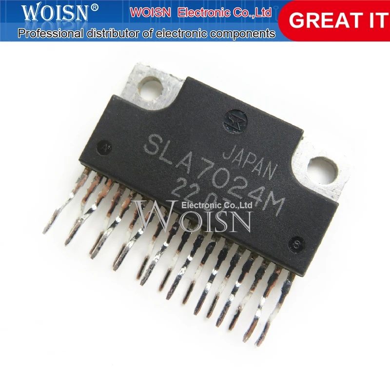 

10PCS SLA7024M SLA7024 ZIP-18