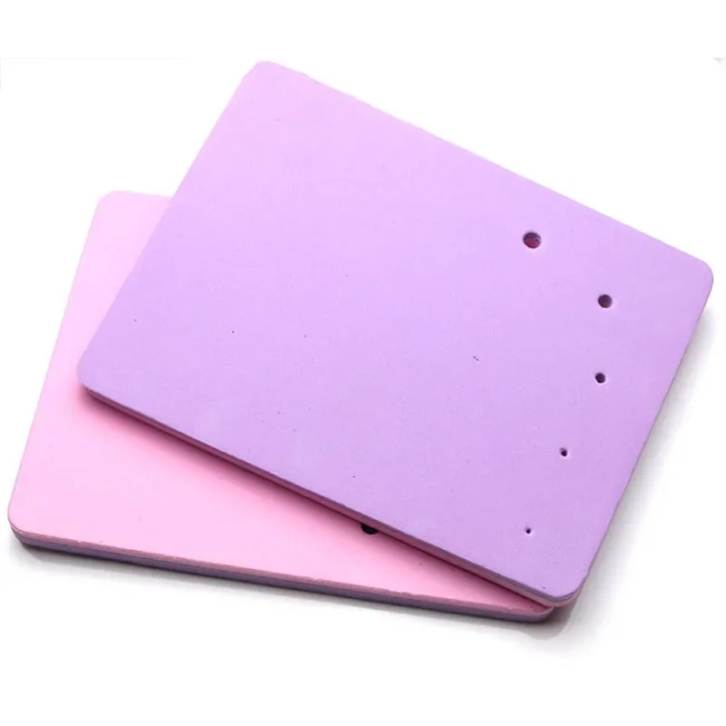 Sponge Cake Foam Pad Flower Modelling Gum Paste Fondant  Mat Baking For Sugarcraft Random Color Decoration resin skeleton