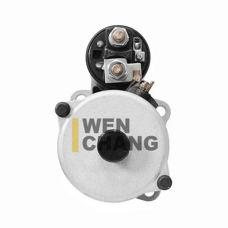 Starter Motor 0001231005 0001231028 AZF4133 for Construction Machinery Engine Aftermarket Replacement Spare Parts