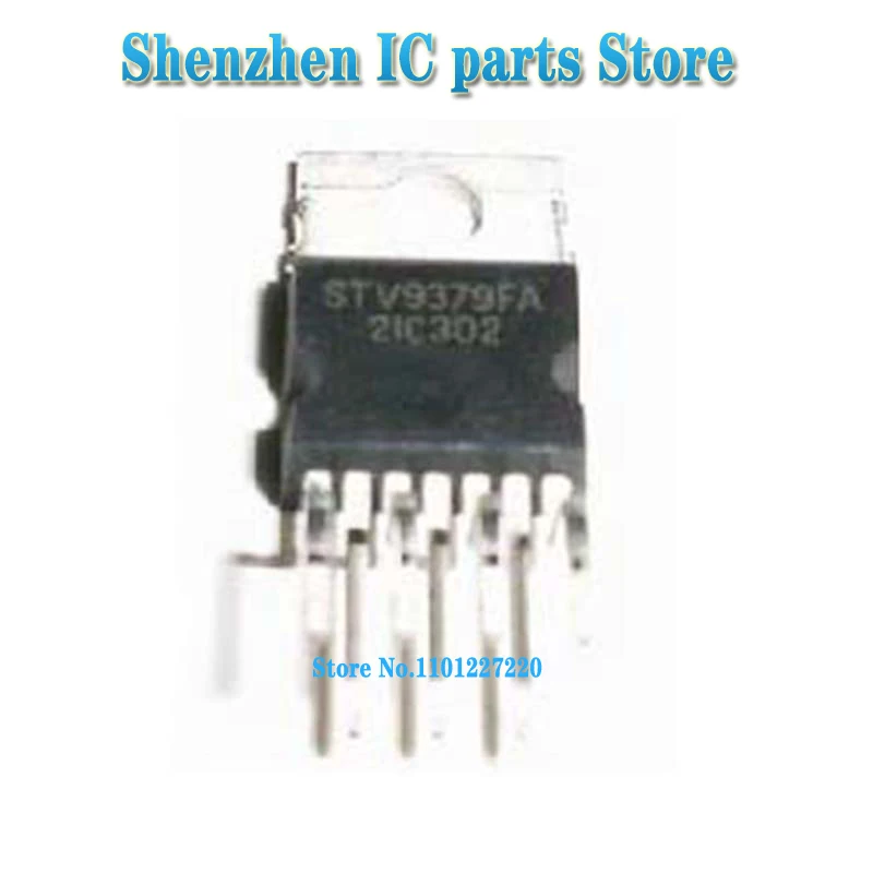 

10pcs/lot STV9379FA STV9379 TO-220-7 In Stock
