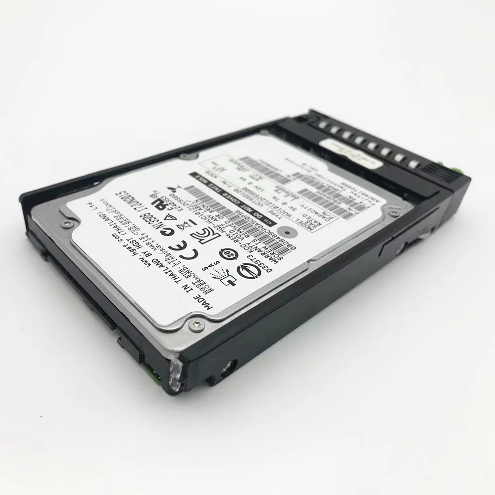 1,2 TB für Fujitsu RX200 RX300 S6 S7 10K 2,5" SAS HUC 101212 CSS600 Festplatte