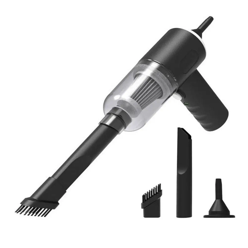 NEW Portable Small Vacuum Cleaner For Multi Purpose Vehicles Small Household Pump Handheld Car Vacuum Cleaner