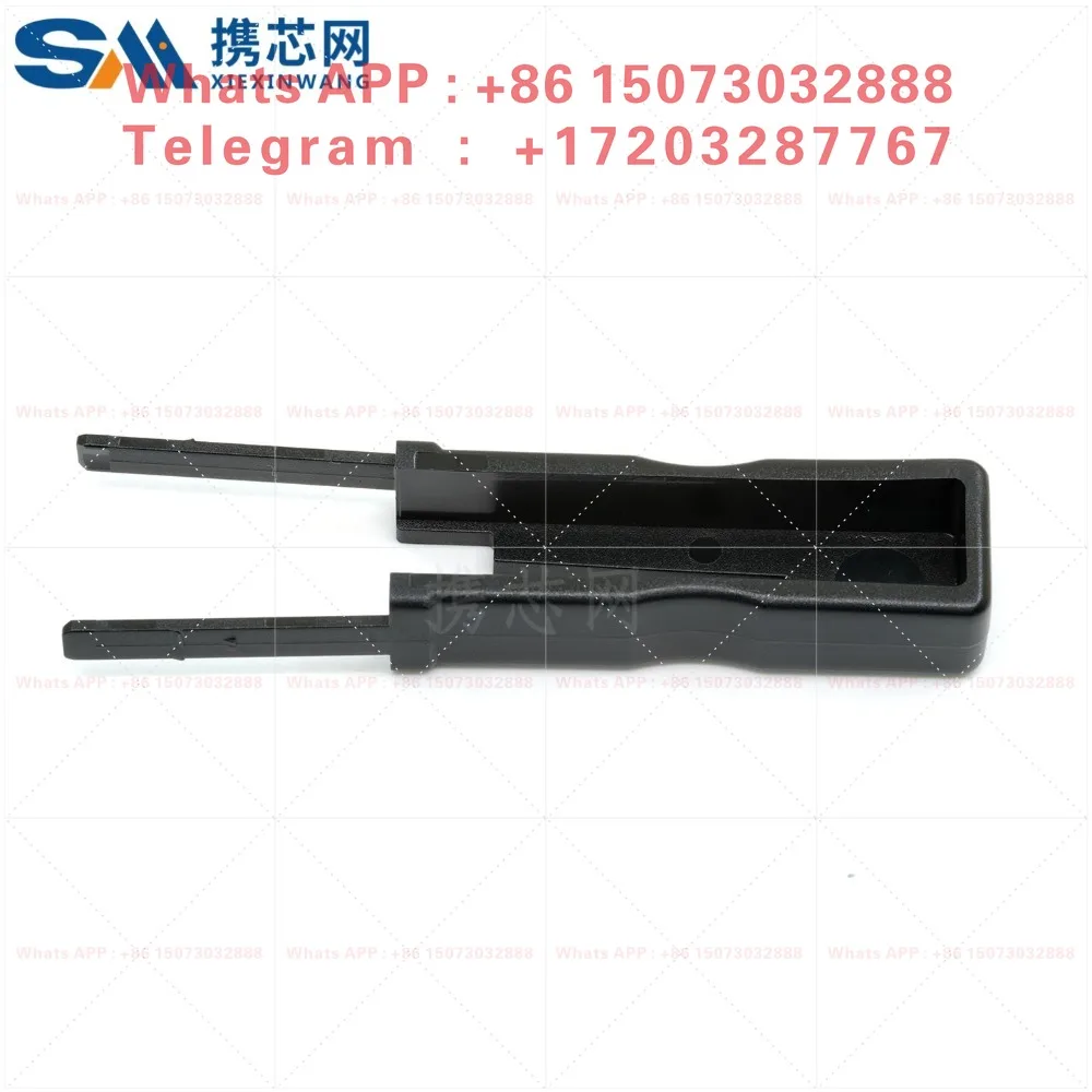 61‑9711.0 Series 61 Push‑button Disassembly Tool for Contact‑element and Lamp Shade Bulb