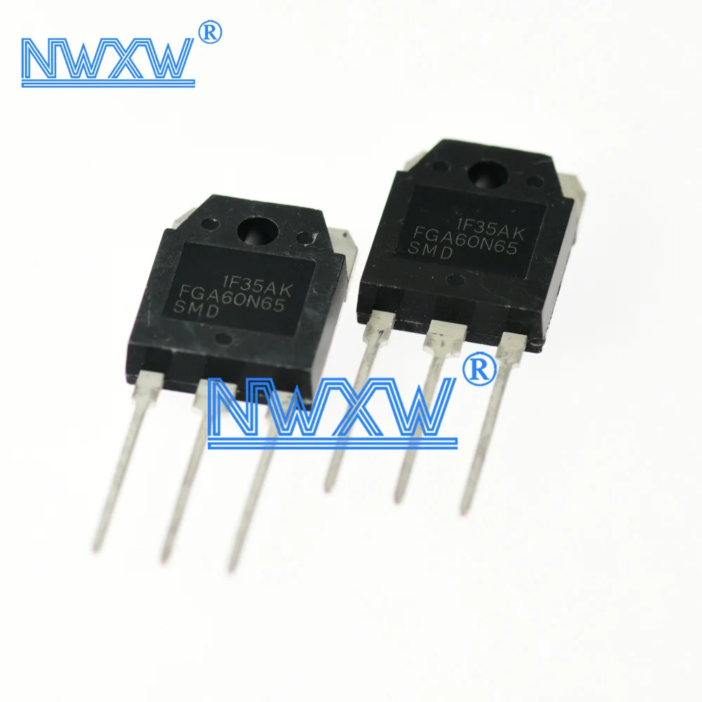 FGA60N65SMD 60A650V high-power welding machine IGBT field-effect single tube FGA60N65 60N65