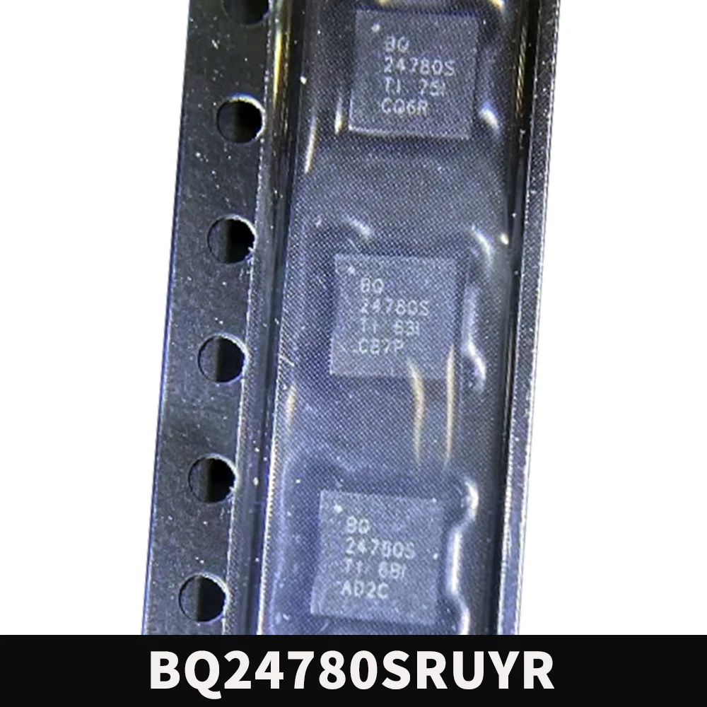 (2 Pcs) BQ24780SRUYR QFN-28 New Original Chip IC BQ24780S