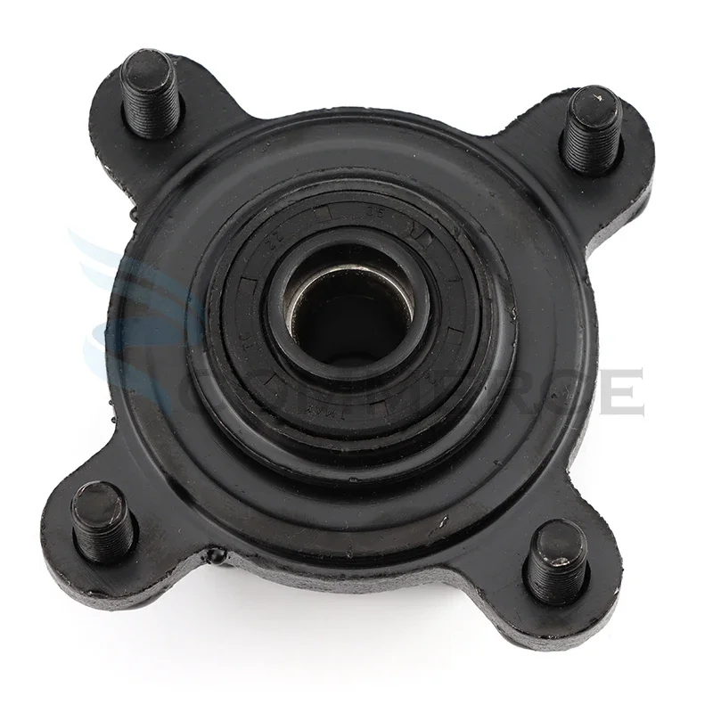 17mm 88mm*4 Stud Front Brake Disc Wheel Hub For 50cc 110cc 125cc ATV UTV Quad Bike Go Kart Buggy Karting 6/7/8 Inch Rim Tire