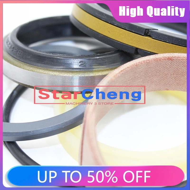 

707-99-14200 7079914200 HIGH QUALITY CYLINDER SEAL KIT WA100-3 WA100-1 WA120-1 WA120-3 WA150-1 WA150-3 WA180-3