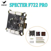 HGLRC SPECTER F722 Pro Flight Controller MPU6000 Gyro 30.5x30.5mm for RC FPV Racing Drone