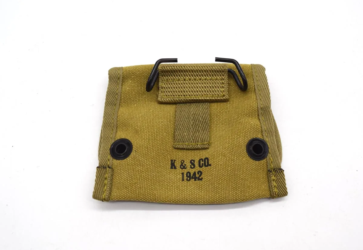 Reproductie US Army Soldier Lensatic Compass Pouch Alleen decoratie